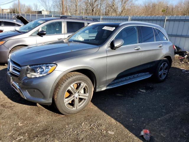 MERCEDES-BENZ GLC-CLASS 2017 wdc0g4kb5hf157981