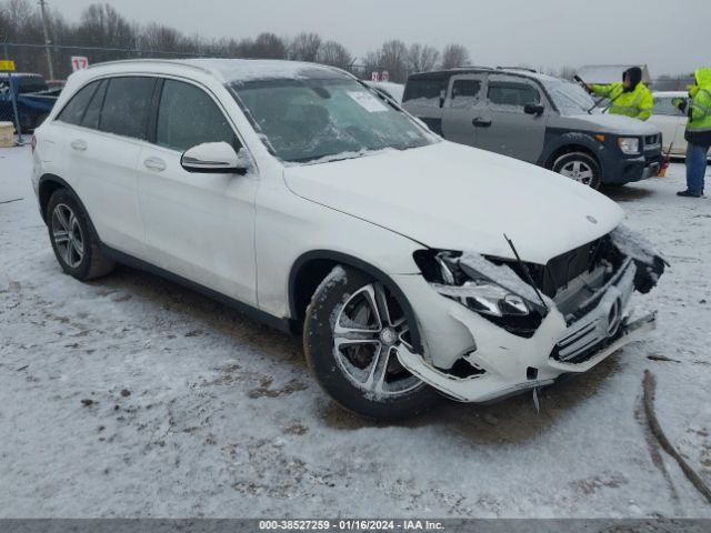 MERCEDES-BENZ GLC 300 2017 wdc0g4kb5hf162369