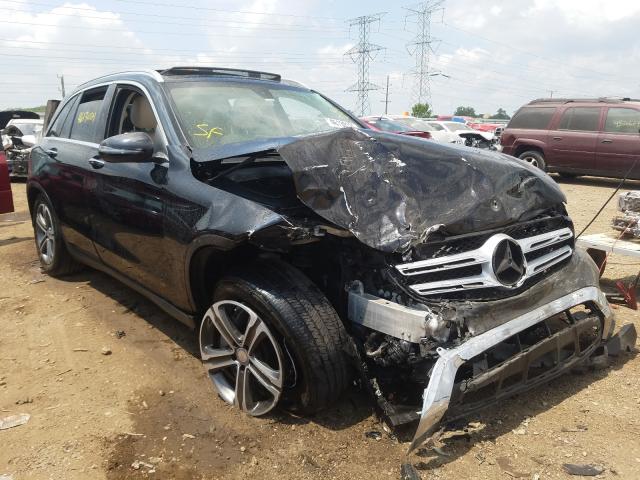 MERCEDES-BENZ GLC 300 4M 2017 wdc0g4kb5hf167233