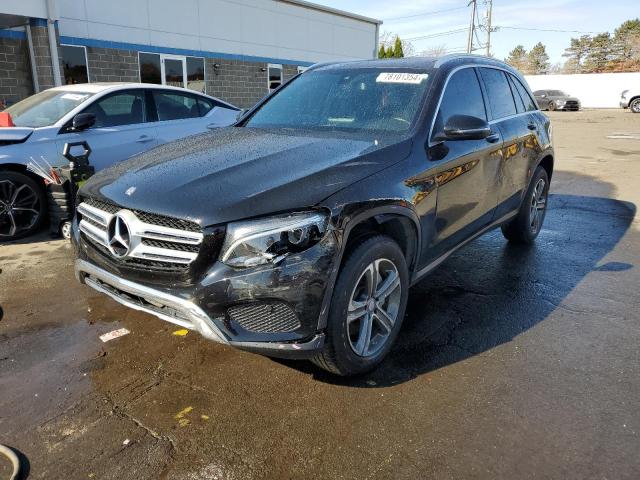 MERCEDES-BENZ GLC 300 4M 2017 wdc0g4kb5hf171217