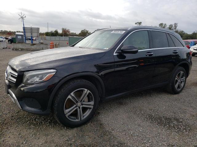 MERCEDES-BENZ GLC-CLASS 2017 wdc0g4kb5hf173307