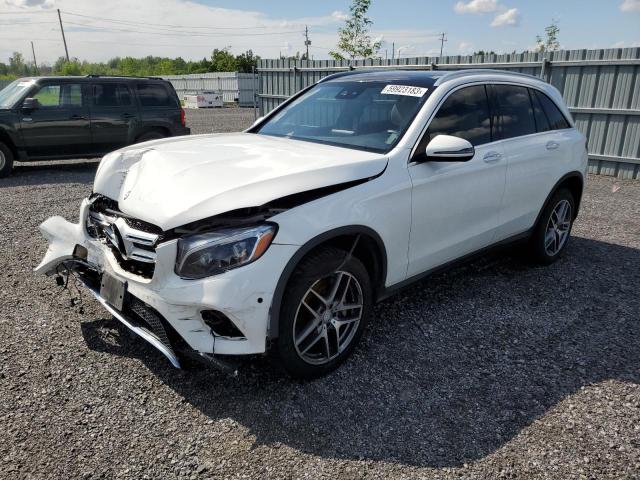 MERCEDES-BENZ GLC 300 4M 2017 wdc0g4kb5hf178216