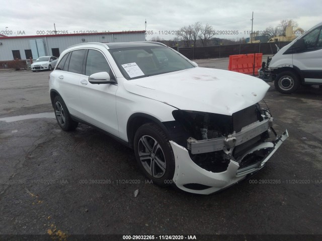 MERCEDES-BENZ GLC 2017 wdc0g4kb5hf189216