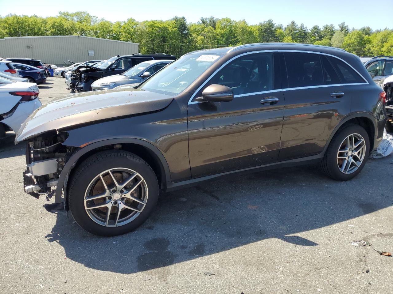 MERCEDES-BENZ GLC 2017 wdc0g4kb5hf189698