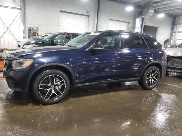 MERCEDES-BENZ GLC 300 4M 2017 wdc0g4kb5hf214180