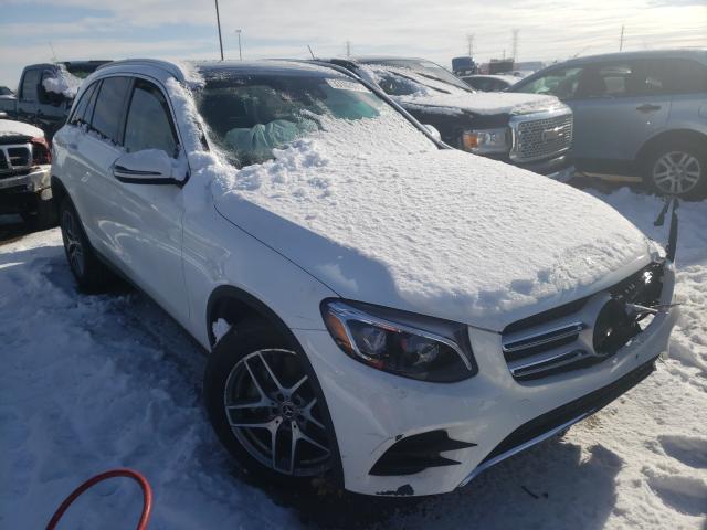 MERCEDES-BENZ GLC 300 4M 2017 wdc0g4kb5hf225289