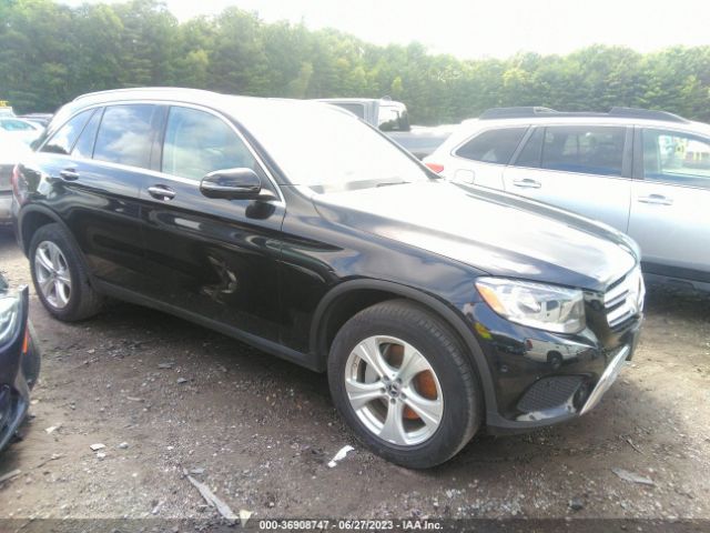 MERCEDES-BENZ GLC 300 2017 wdc0g4kb5hf230086