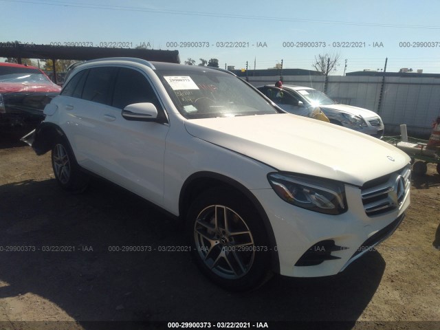 MERCEDES-BENZ GLC 2017 wdc0g4kb5hf231402