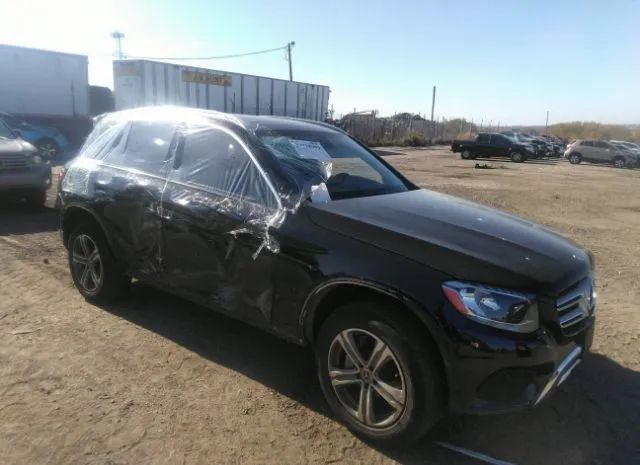 MERCEDES-BENZ GLC 2017 wdc0g4kb5hf241525