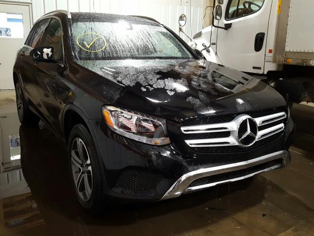 MERCEDES-BENZ GLC 300 4M 2017 wdc0g4kb5hf259541