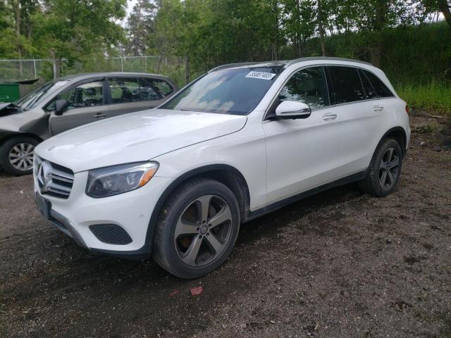 MERCEDES-BENZ GLC 300 4M 2017 wdc0g4kb5hv000294