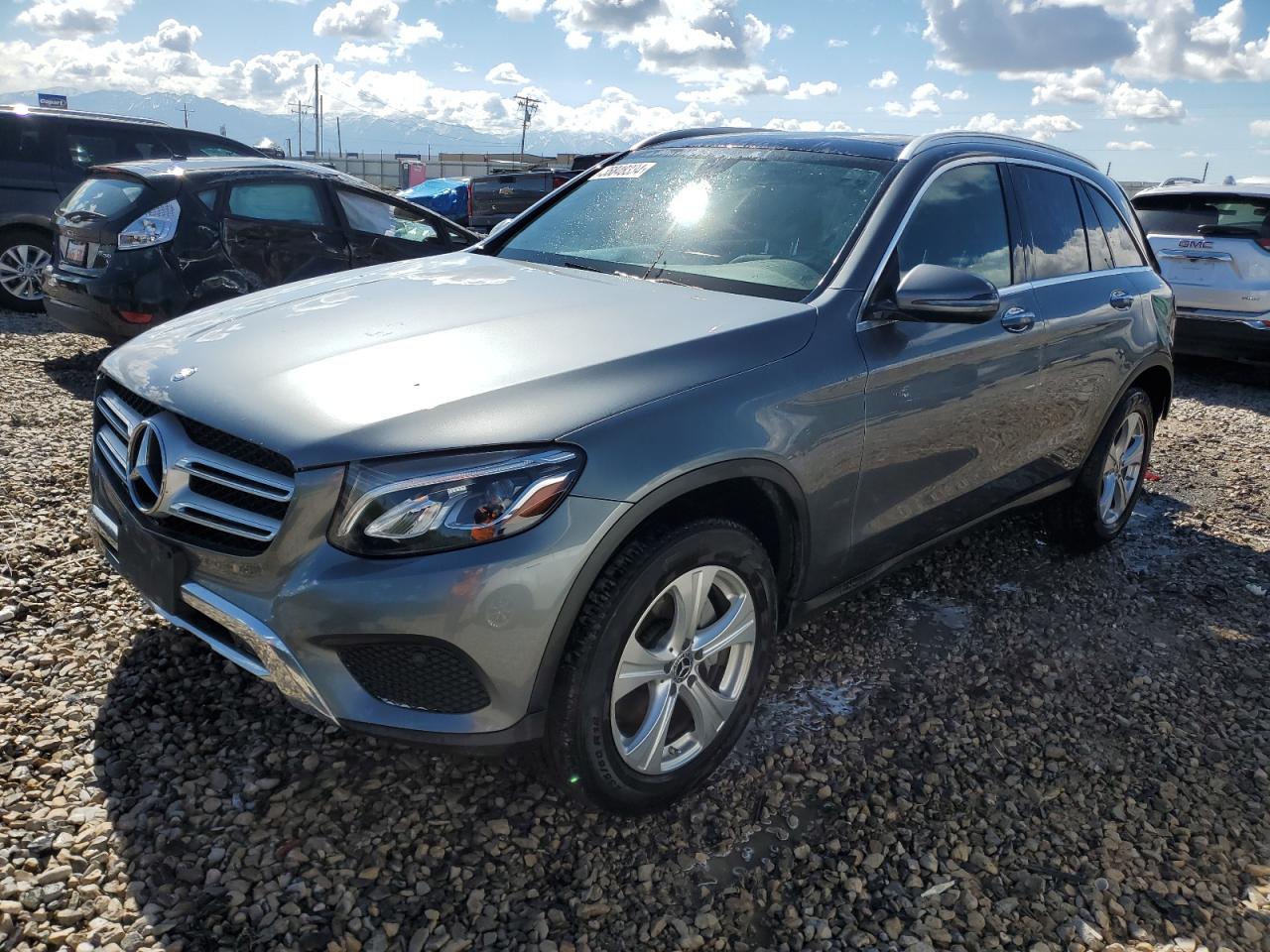 MERCEDES-BENZ GLC 2017 wdc0g4kb5hv002918