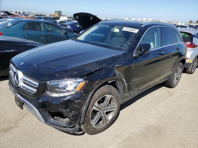 MERCEDES-BENZ GLC-CLASS 2017 wdc0g4kb5hv005804