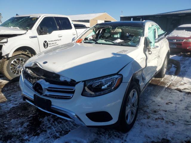 MERCEDES-BENZ GLC-CLASS 2017 wdc0g4kb5hv005821