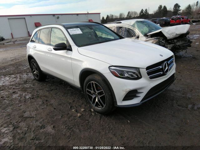 MERCEDES-BENZ GLC 2017 wdc0g4kb5hv006497