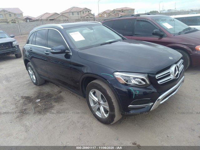 MERCEDES-BENZ GLC 2018 wdc0g4kb5jf361184