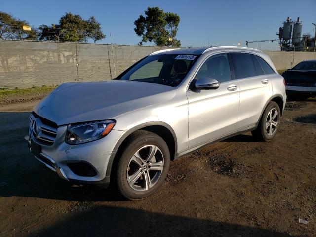 MERCEDES-BENZ GLC 300 4M 2018 wdc0g4kb5jf475136