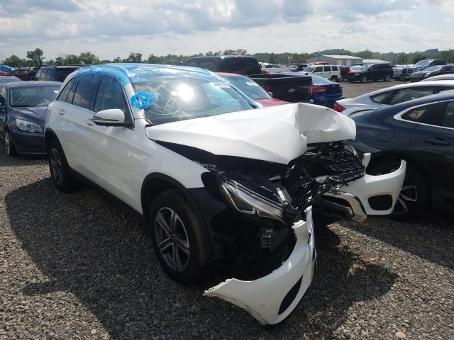 MERCEDES-BENZ GLC 300 4M 2018 wdc0g4kb5jv014847