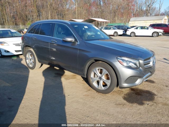 MERCEDES-BENZ GLC 300 2018 wdc0g4kb5jv017666