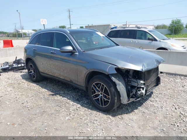 MERCEDES-BENZ GLC-CLASS 2018 wdc0g4kb5jv017814