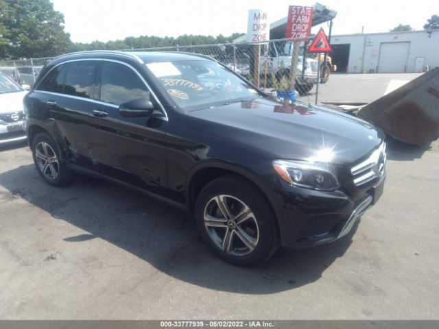 MERCEDES-BENZ GLC 2018 wdc0g4kb5jv018154