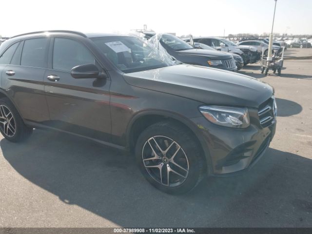 MERCEDES-BENZ GLC 300 2018 wdc0g4kb5jv018641