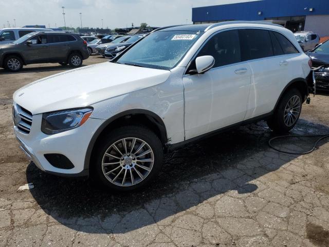 MERCEDES-BENZ GLC 300 4M 2018 wdc0g4kb5jv027775