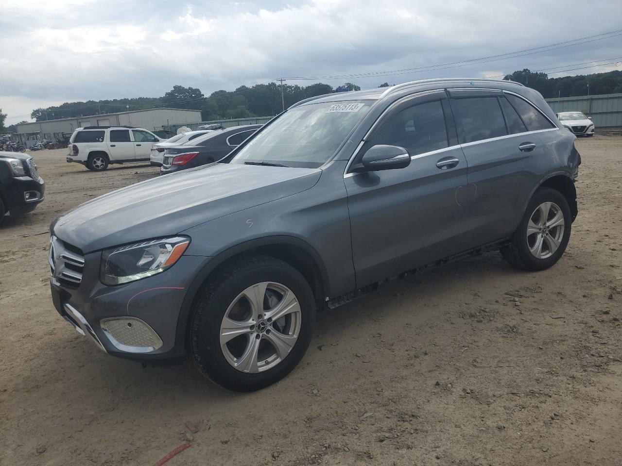 MERCEDES-BENZ NULL 2018 wdc0g4kb5jv037478