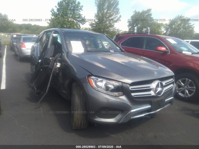 MERCEDES-BENZ GLC 2018 wdc0g4kb5jv037691