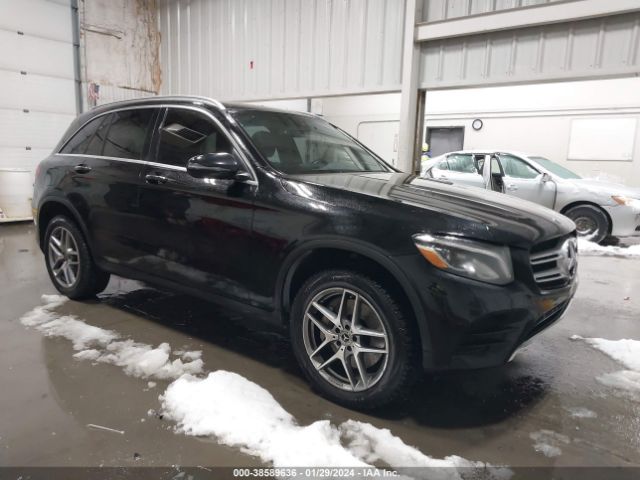 MERCEDES-BENZ GLC 300 2018 wdc0g4kb5jv042230