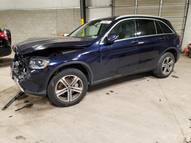 MERCEDES-BENZ GLC-CLASS 2018 wdc0g4kb5jv043474