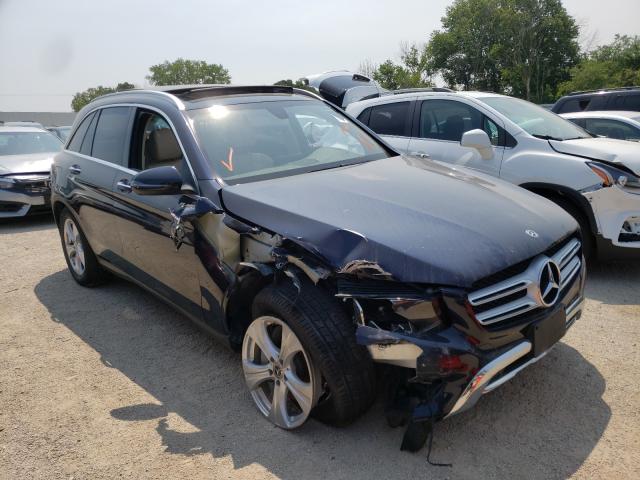 MERCEDES-BENZ GLC 300 4M 2018 wdc0g4kb5jv046553