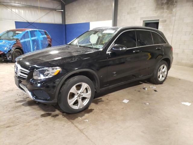 MERCEDES-BENZ GLC-CLASS 2018 wdc0g4kb5jv050909