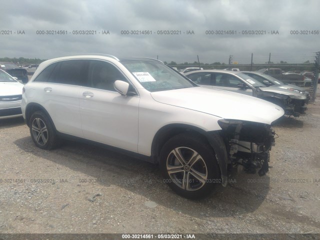 MERCEDES-BENZ GLC 2018 wdc0g4kb5jv052482