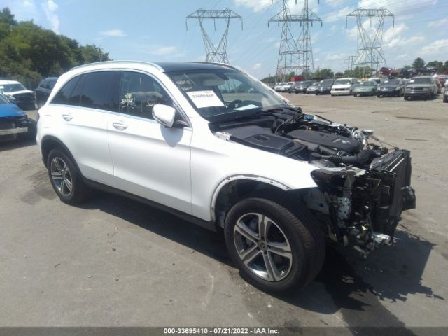 MERCEDES-BENZ GLC 2018 wdc0g4kb5jv054345