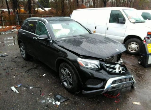 MERCEDES-BENZ NULL 2018 wdc0g4kb5jv057679