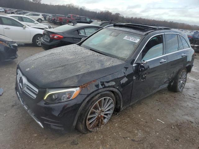 MERCEDES-BENZ GLC 300 4M 2018 wdc0g4kb5jv057777