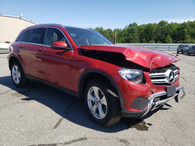 MERCEDES-BENZ GLC 300 4M 2018 wdc0g4kb5jv057889