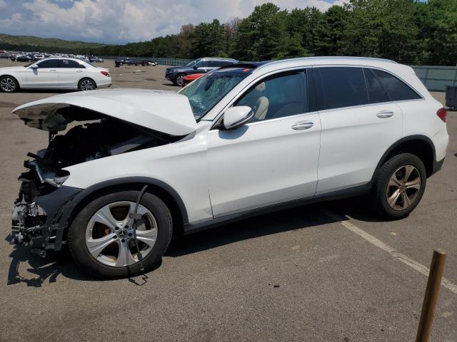 MERCEDES-BENZ GLC-CLASS 2018 wdc0g4kb5jv060470