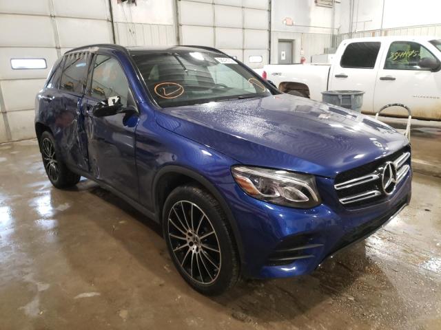 MERCEDES-BENZ GLC 300 4M 2018 wdc0g4kb5jv064714