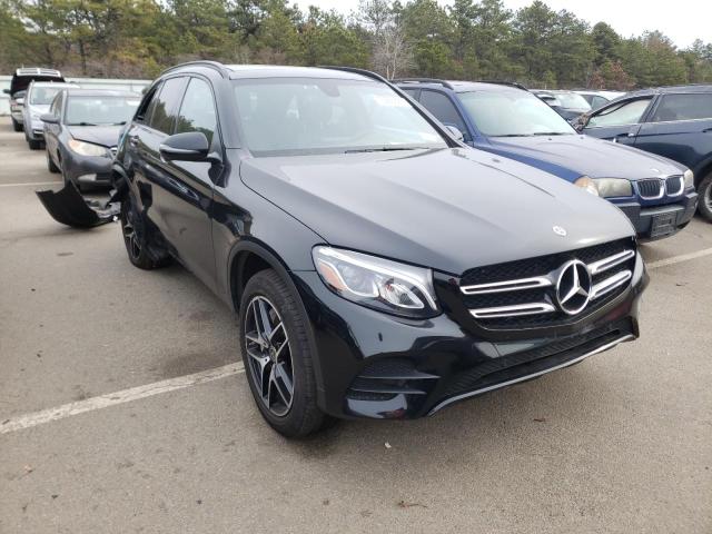 MERCEDES-BENZ GLC 300 4M 2018 wdc0g4kb5jv065328