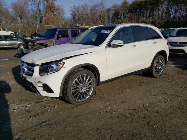 MERCEDES-BENZ GLC 300 4M 2018 wdc0g4kb5jv068312