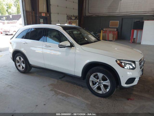 MERCEDES-BENZ GLC-CLASS 2018 wdc0g4kb5jv078094