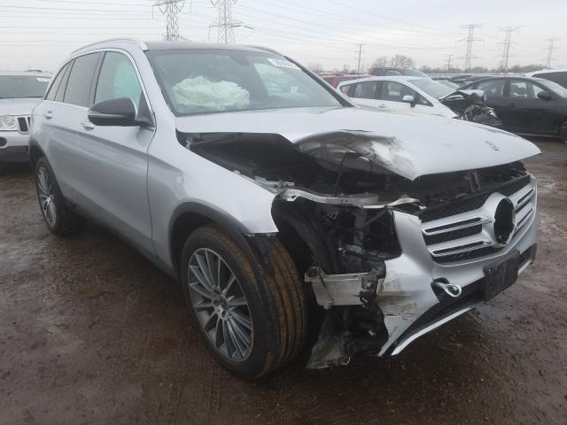 MERCEDES-BENZ GLC 300 4M 2018 wdc0g4kb5jv083022