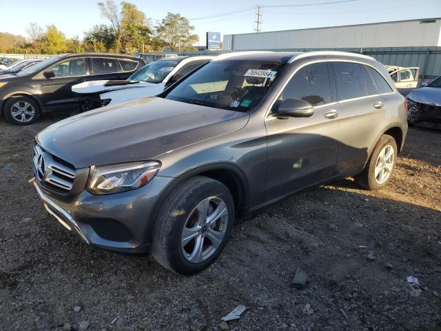 MERCEDES-BENZ GLC 300 4M 2018 wdc0g4kb5jv084008