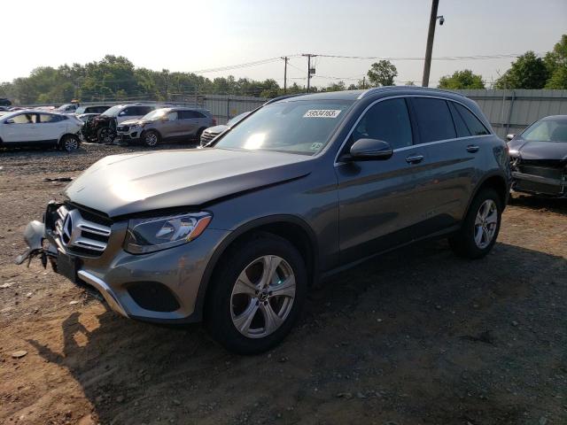 MERCEDES-BENZ GLC 300 4M 2018 wdc0g4kb5jv091007