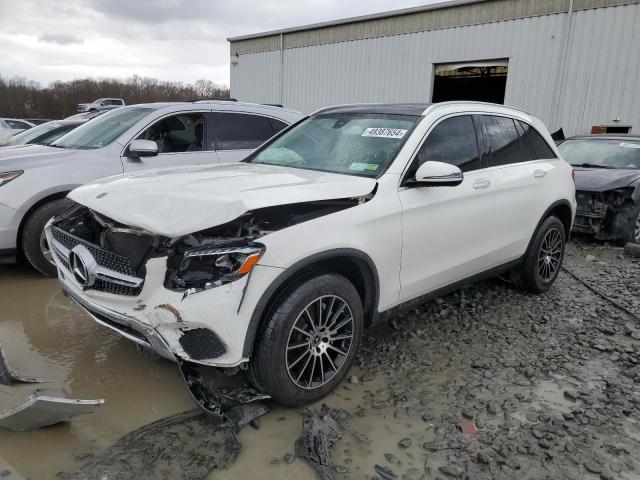 MERCEDES-BENZ GLC-CLASS 2018 wdc0g4kb5jv099074