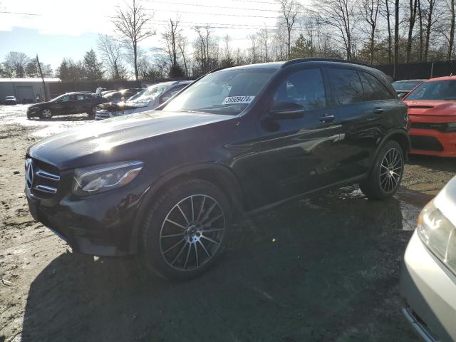 MERCEDES-BENZ GLC-CLASS 2018 wdc0g4kb5jv100062