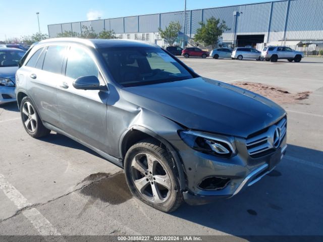 MERCEDES-BENZ GLC 300 2018 wdc0g4kb5jv104404