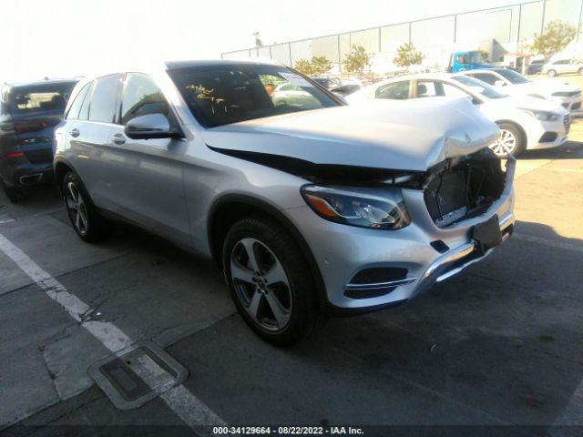 MERCEDES-BENZ GLC 2018 wdc0g4kb5jv106668